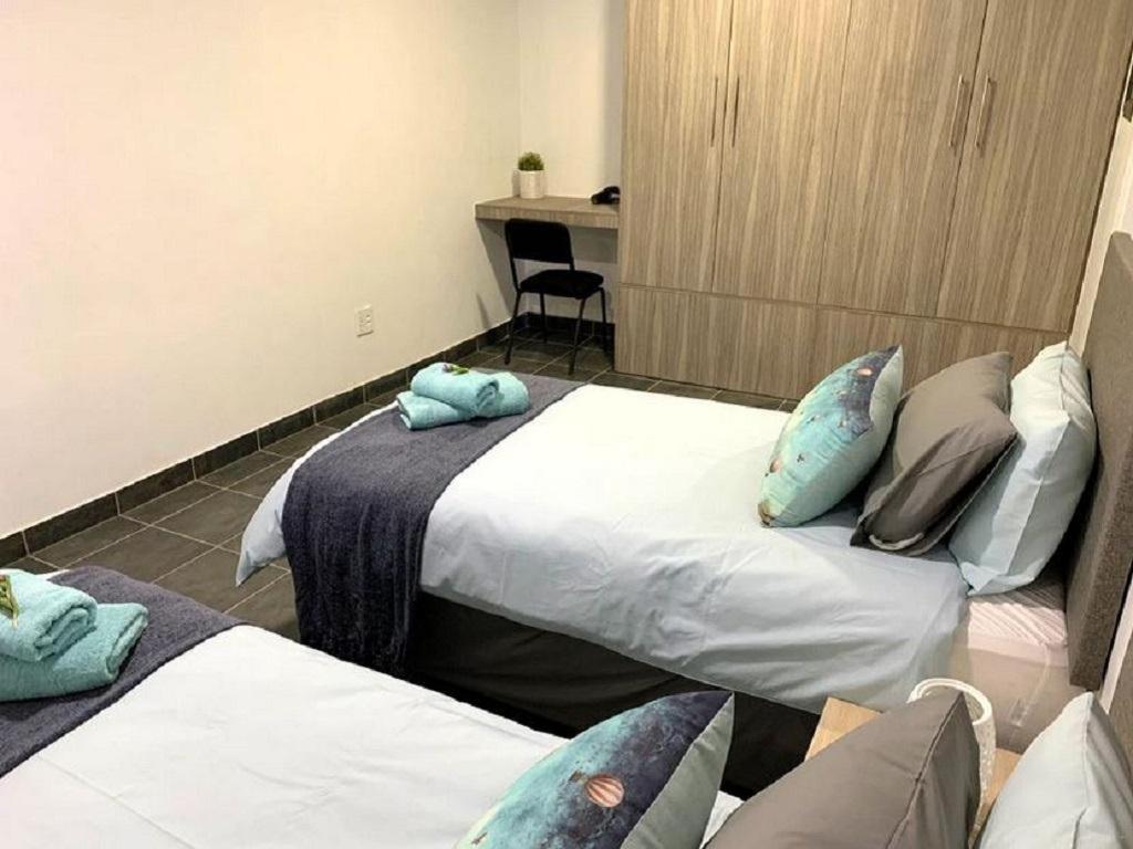 Stay Harties Accommodation Hartbeespoort Eksteriør billede