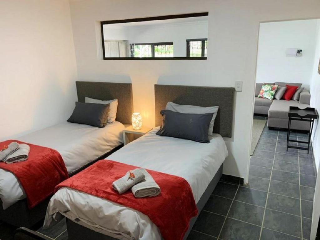 Stay Harties Accommodation Hartbeespoort Eksteriør billede