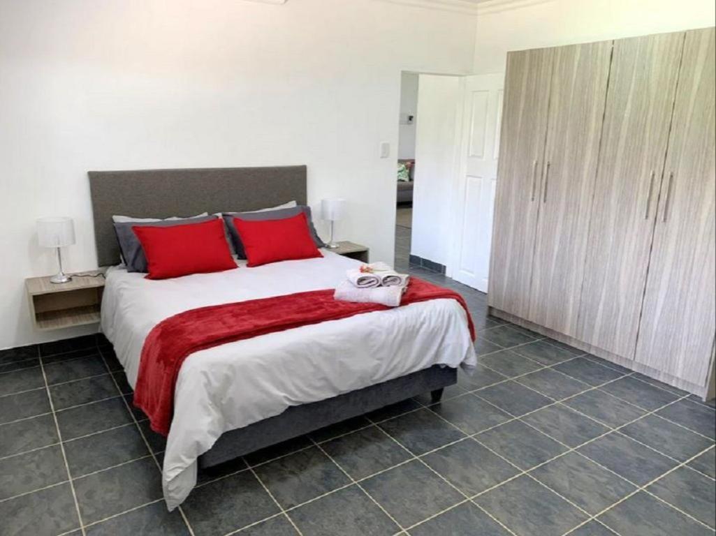 Stay Harties Accommodation Hartbeespoort Eksteriør billede