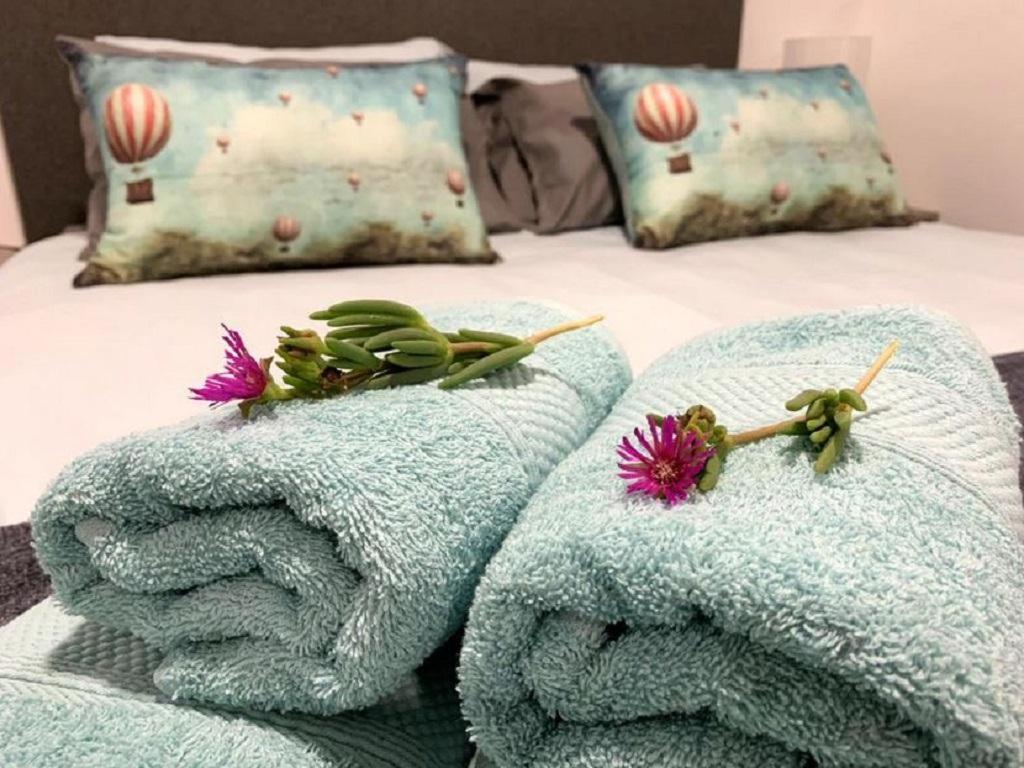 Stay Harties Accommodation Hartbeespoort Eksteriør billede