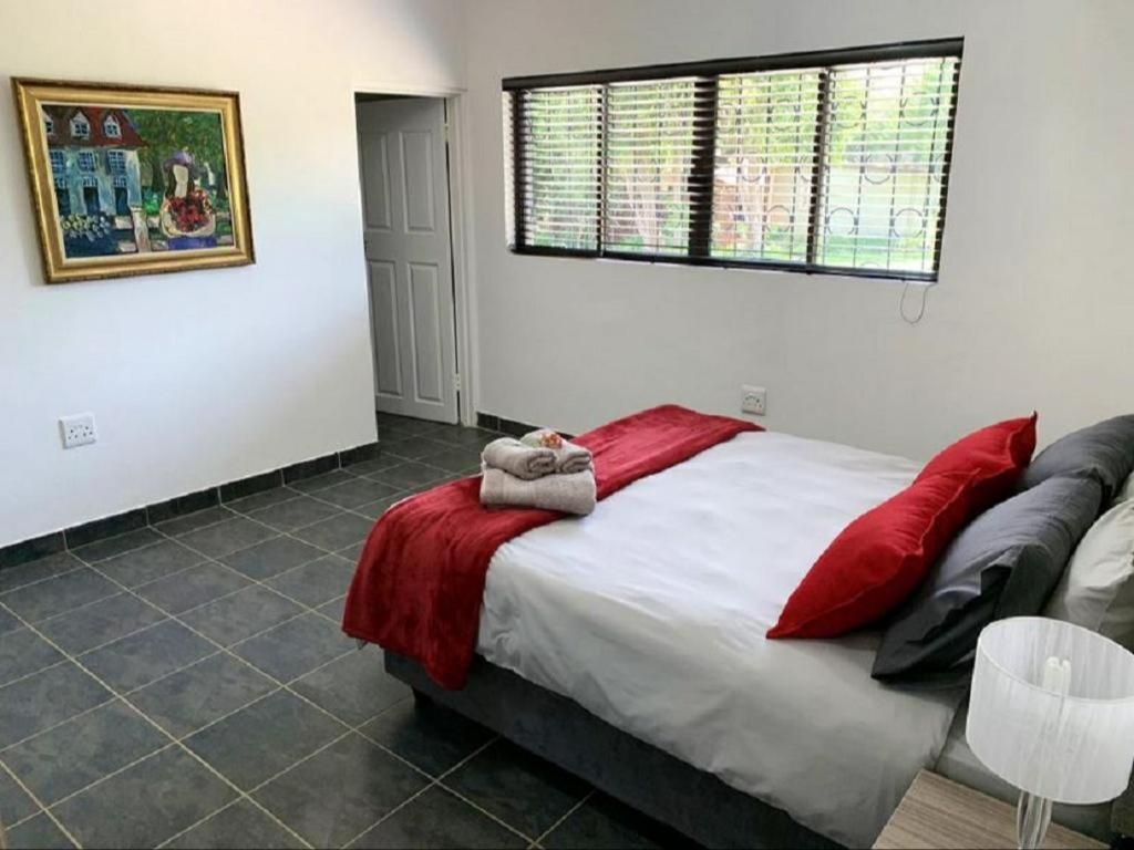 Stay Harties Accommodation Hartbeespoort Eksteriør billede