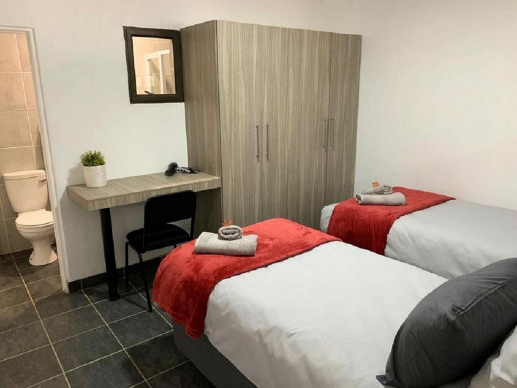 Stay Harties Accommodation Hartbeespoort Eksteriør billede
