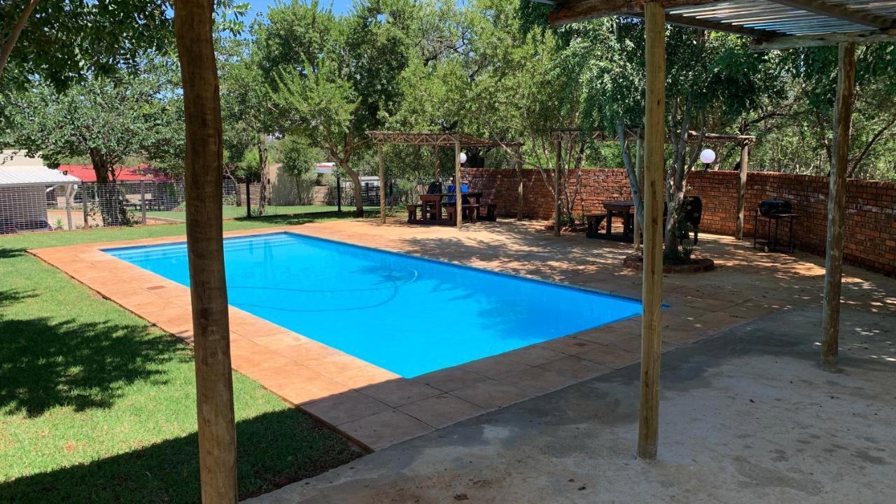 Stay Harties Accommodation Hartbeespoort Eksteriør billede