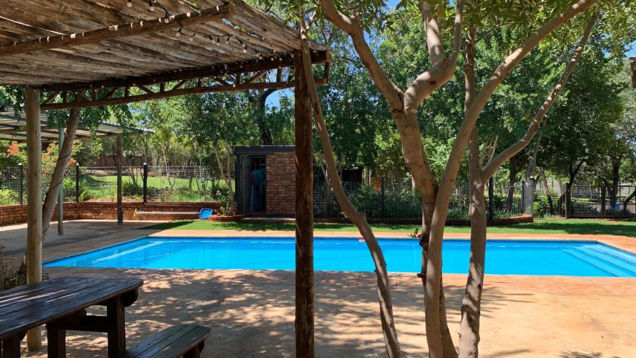 Stay Harties Accommodation Hartbeespoort Eksteriør billede