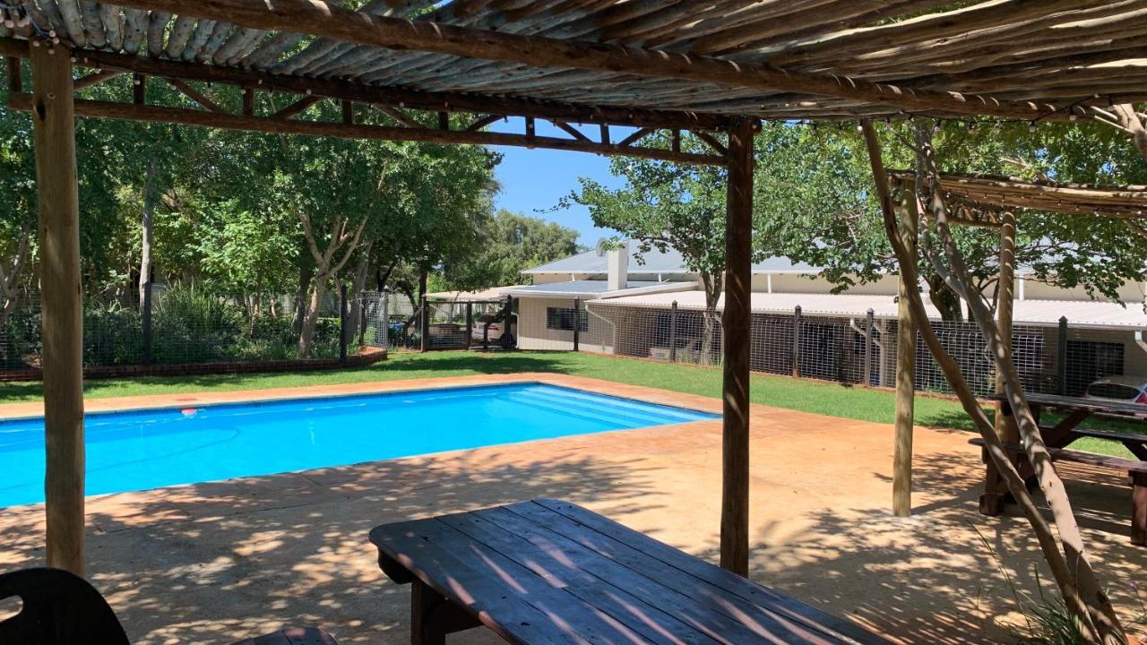 Stay Harties Accommodation Hartbeespoort Eksteriør billede