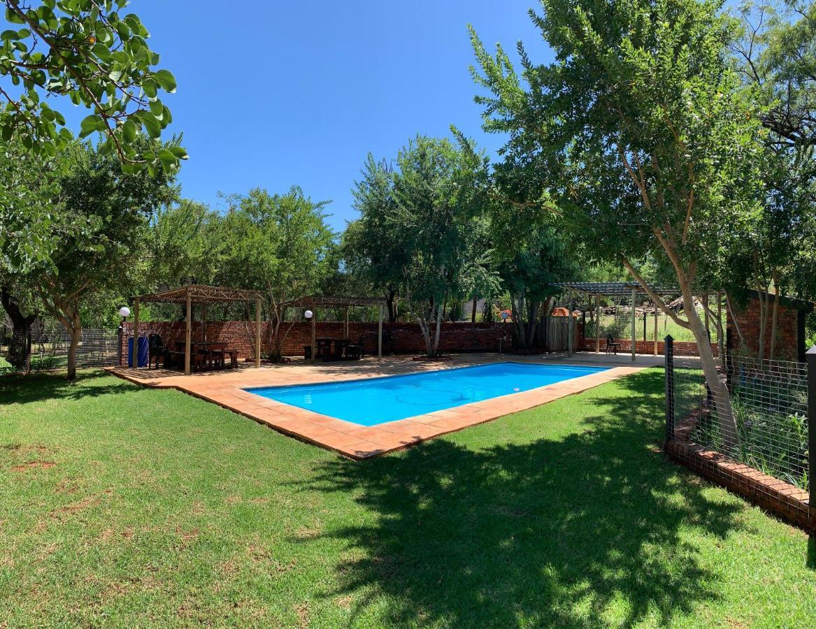 Stay Harties Accommodation Hartbeespoort Eksteriør billede