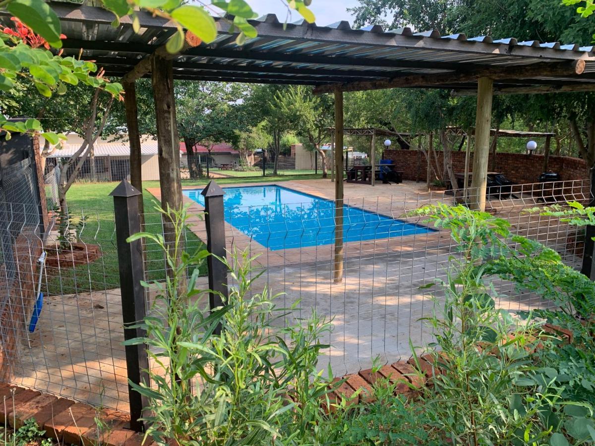 Stay Harties Accommodation Hartbeespoort Eksteriør billede