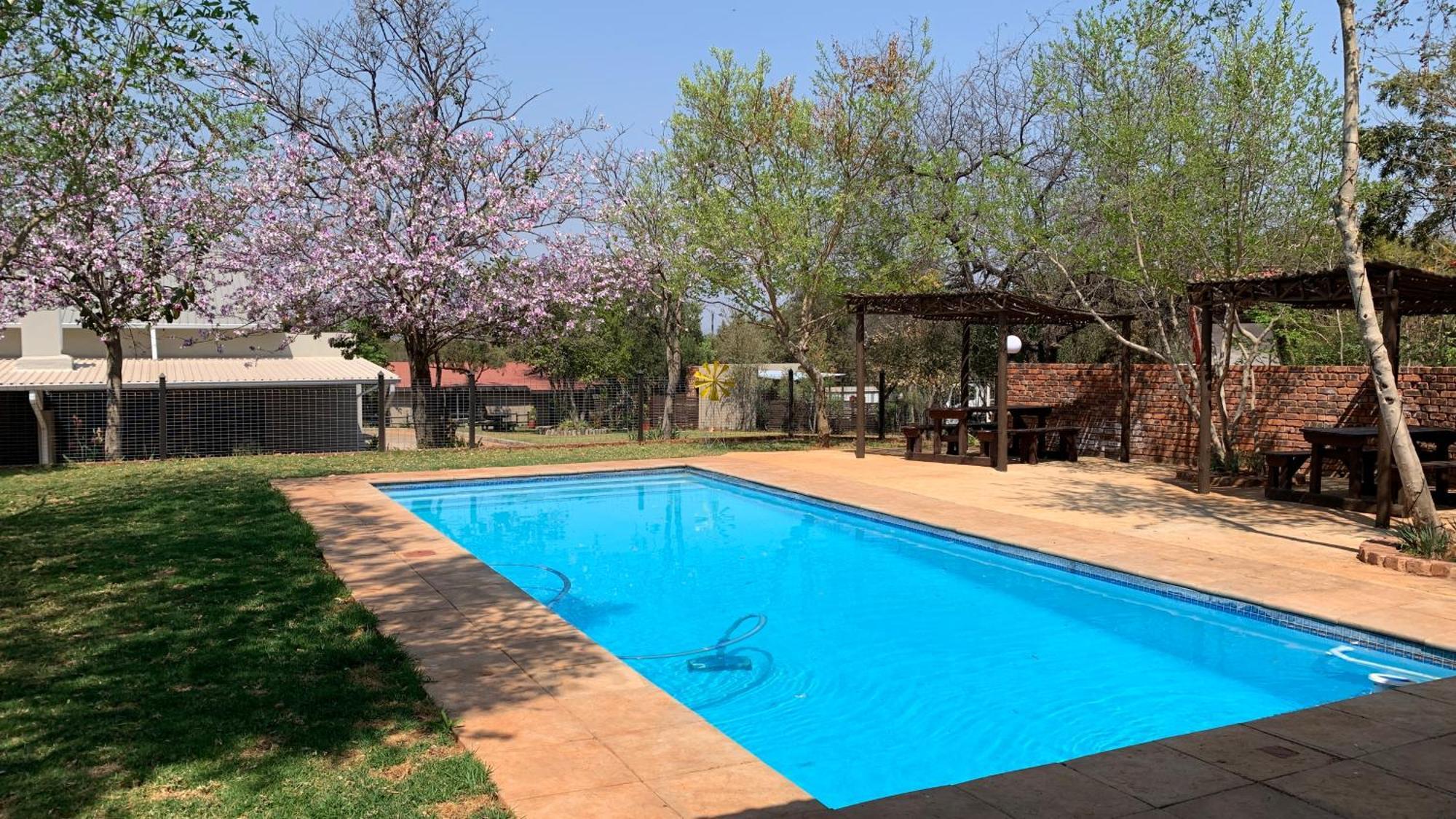 Stay Harties Accommodation Hartbeespoort Eksteriør billede