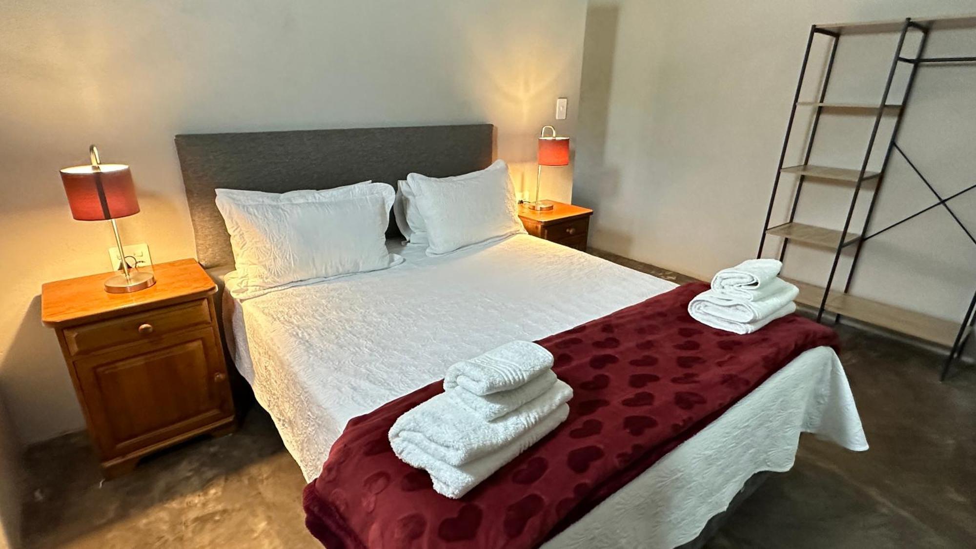 Stay Harties Accommodation Hartbeespoort Eksteriør billede