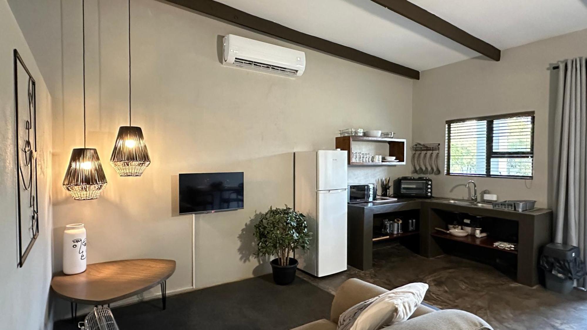 Stay Harties Accommodation Hartbeespoort Eksteriør billede