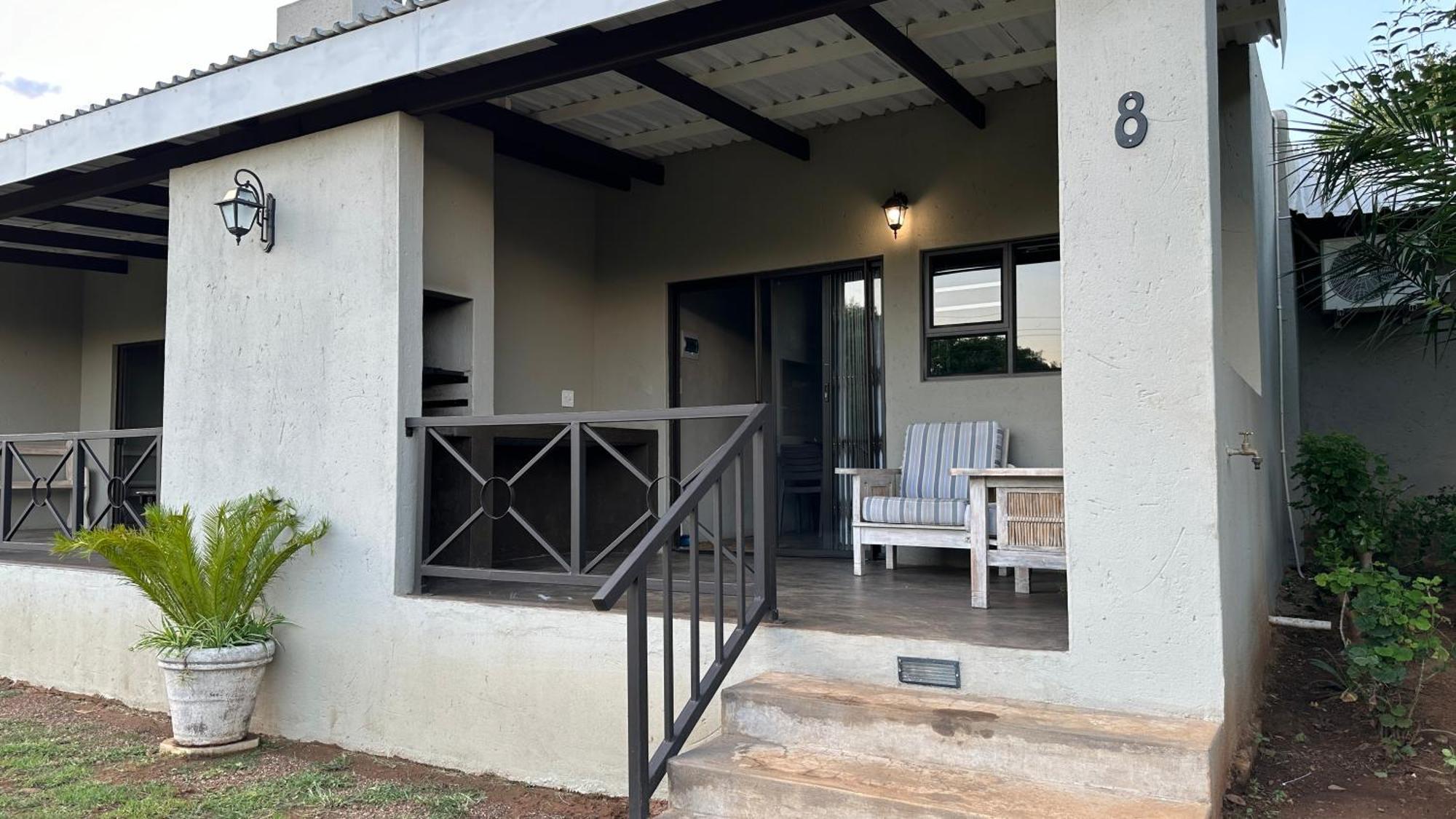 Stay Harties Accommodation Hartbeespoort Eksteriør billede